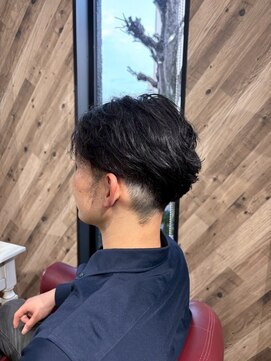 ルネッサンスヘアー ラファエロ(RAFFAELLO) ショートマッシュ