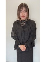 アンジュールテラス(UNJOUR TERRACE)&nbsp;上條 恵香