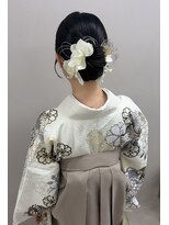 ソリン(Solin')&nbsp;和装丸シニヨン