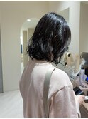 Norn○ボブパーマ