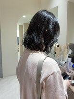 ノルン バイ シェリッシュ(Norn by sheriche) Norn○ボブパーマ