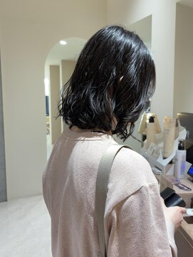 ノルン バイ シェリッシュ(Norn by sheriche) Norn○ボブパーマ