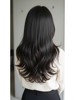 クリー(cree)&nbsp;cree美フォルムカット×髪質改善ヘアエステ【馬出髪質改善】