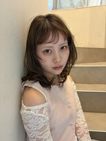 テンバイシオミエイチ(10 by shiomi H)&nbsp;春のふわふわミディアムレイヤー