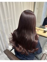 フィエルウメダ(Fier umeda) ☆ピンクブラウン☆