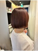 まとまるミニボブ
