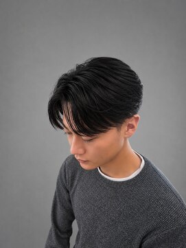 ラック 本厚木店(LUCK) メンズセンターパート