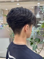 ランズサンズ 表参道(runsuns)&nbsp;原宿/表参道/明治神宮前/メンズカット/メンズパーマ/学割U24