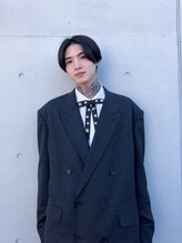 メンズサロン ダリア 恵比寿(Dahlia) SHOYA