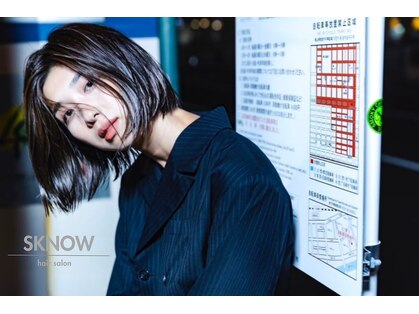 スノウ(SKNOW)の写真