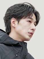 RETOUCH by fifth 銀座 ll Men's salon【10月26日NEW OPEN(予定)】&nbsp;銀座メンズパーマフェザーパーマシャドウパーマセンターパート