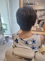アンドハッチ(&Hacci)&nbsp;大人シンプルショート
