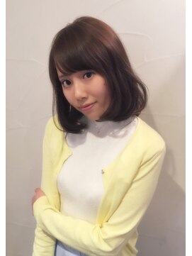 ドルーチェ(Doluce) アッシュボブ