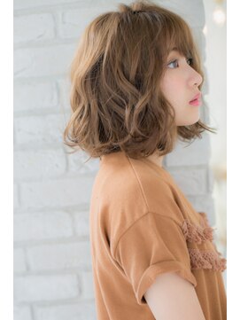 カノン(canon) 【canon 下北沢】360°美シルエット☆無造作ウェーブ