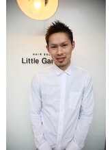 リトルガーデン 島店(Little Garden) 加納 慶治郎