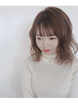 ジゼル(GISELe) 春カラー