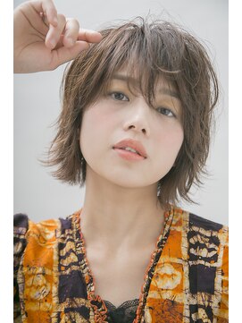 クロエ 中野(Cloe) ジェンダーレスショート