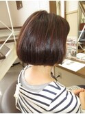つやっぽボブ