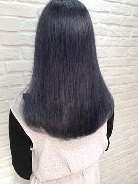 アンククロス 表参道(ANKH CROSS) 【ANKH CROSS表参道】ネイビーブルー