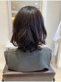 ラフ・フレキシブルボブ