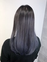 アンダーバーホワイト 高槻店(_WHITE)&nbsp;【グラデーション】パールグレーカラー◎