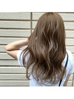 ヘアーフィックス リュウアジア 越谷店(hair fix RYU Asia) 【Ryuasia越谷店】ミルクティーベージュ