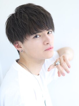 リップス 渋谷(LIPPS) ボーイマッシュ