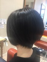 ヘアー クラージュ(hair courage)&nbsp;艶ボブ