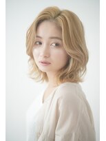 ソワンドゥブレス 大日店 (soin de brace)&nbsp;切りっぱなし外ハネミディ