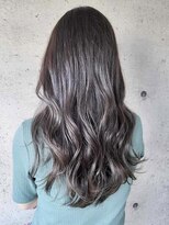 メゾンドデイアンドナイト(Maison de Day&Night)&nbsp;【髪質改善】大人グレージュカラー[髪質改善/透明感]