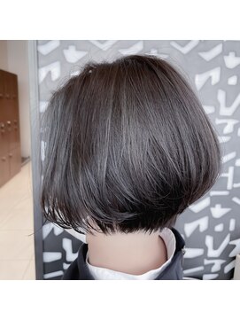 モードケイズ 尼崎店(MODE K's) グレージュハイライト