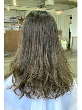 カフベート(Kafbet) ナチュラルパーマ