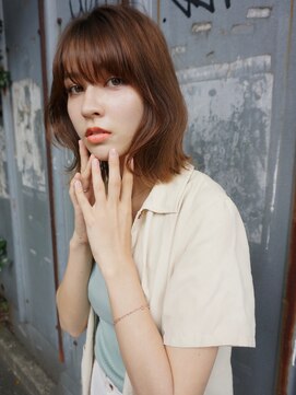 ブゾン(buZon) 【buZonブゾン】ゆる外ハネボブ