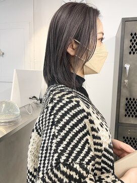 アペット(Appet) ラベンダーグレージュ