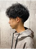 【amule hair】強ツイスパミックス/20代/30代/40代