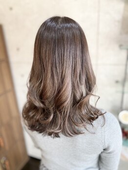 ヘアーサロン クレア(Hair salon Crea)の写真/【大人女性は美髪から】あなただけのオーダーメイドをご提供する本格派上質サロン♪