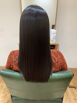 美容室 アイディー i-dee 髪質改善トリートメント
