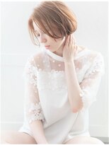 シエル 倉敷店(CIEL) 前下がりショート