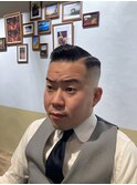 ポンパドール　　担当松尾