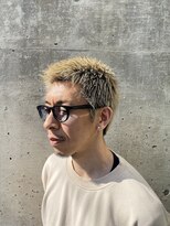 キャラクター(character) ダブルカラー
