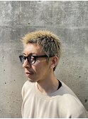 ダブルカラー