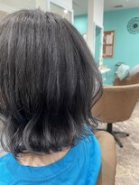 ヘアーディア みどり店(Hair...DiA)&nbsp;ダークシルバー