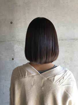 ゴットイール(GOTTO eel) 縛れるツヤbob