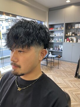 オーレ(Ole) ローフェード ツイストスパイラル