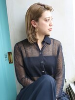 バース(BIRTH) 天神【BIRTH】外ハネミディ×ヘルシースタイル 2