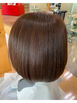 スパ ヘアーデザイン(SPA hair design) SPA式・脱白髪染め