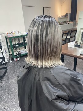 ヴィオラカラー(VIOLLA COLOR) バレイヤージュ