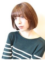 アイ(I.)&nbsp;【 Ｉ. 】お手入れ簡単 小顔　内巻きボブ　ボブ ショート　川口