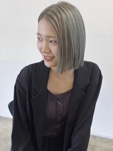 シエル ヘアーズ ボウ グループ(Ciel hairs beau gloup)