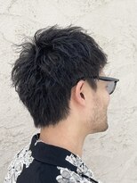 モップアップ(Mop up) スパイキーショート